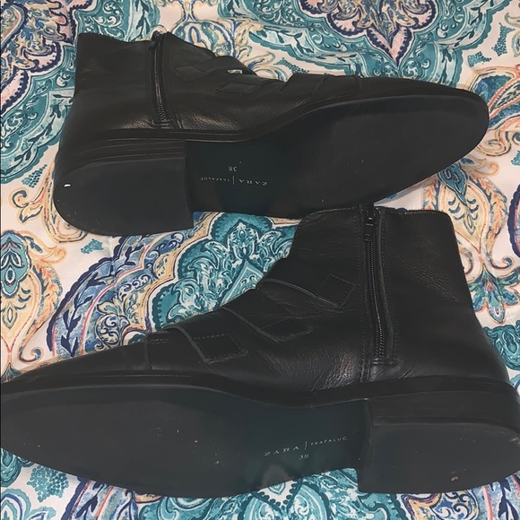 vintage boots - Picture 2 of 6